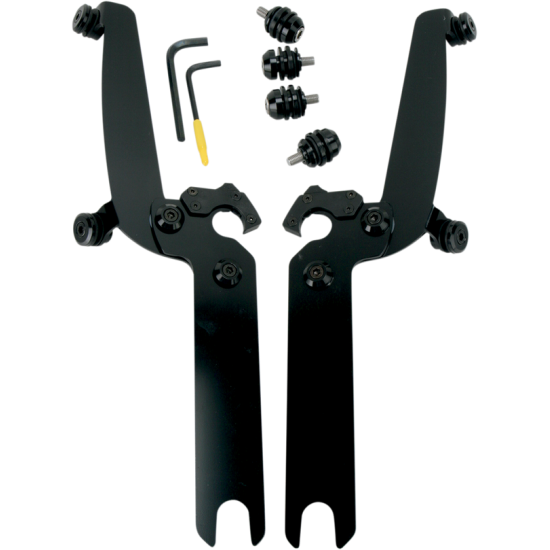 Sportshield Trigger-Lock Complete Mount Kit MNT KIT TL S/S HD COV B