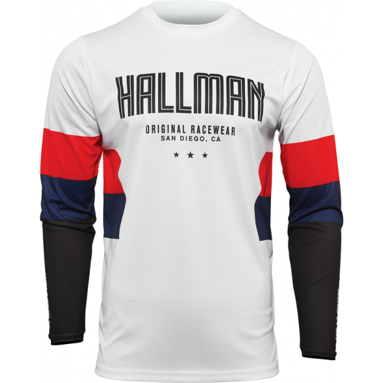 Hallman Differ Draft Jersey JERSEY DIFFER DRFT W/R/N MD