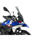 Windshield WNDSCRN CAPONORD PLUS R1300GS SMOKE