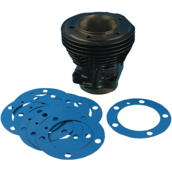 Replacement Cylinder Head and Compliance Fitting Gaskets GASKET HEAD TFLN 66-84 FL Replacement Cylinder Head and Compliance Fitting Gaskets GASKET HEAD TFLN 66-84 FL