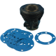 Replacement Cylinder Head and Compliance Fitting Gaskets GASKET HEAD TFLN 66-84 FL Replacement Cylinder Head and Compliance Fitting Gaskets GASKET HEAD TFLN 66-84 FL