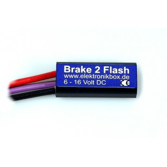 Brake 2 Flash Module BRAKE 2 FLASH MODUL