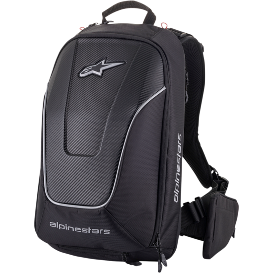 Charger Pro Backpack BACKPACK CHARGER PRO BLACK