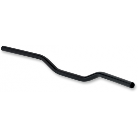 1" Handlebar HANDLEBAR TRACKER BLK