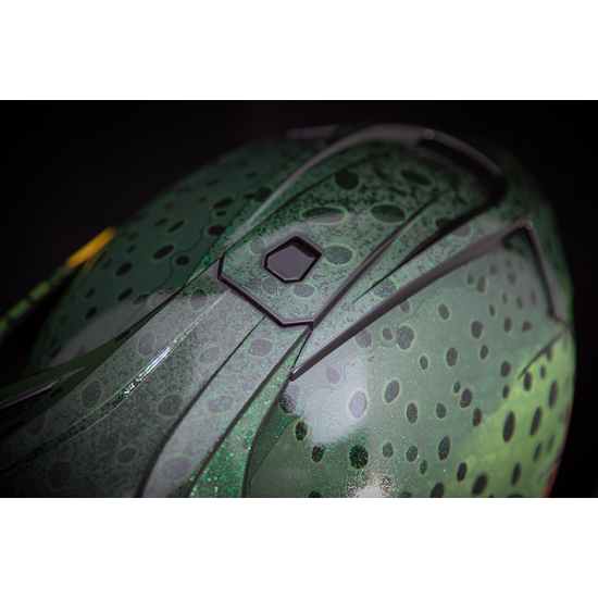 Variant Pro™ Bug Chucker Helmet HLMT VPRO BUGCHUCKR GN XS Variant Pro™ Bug Chucker Helmet HLMT VPRO BUGCHUCKR GN XS