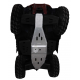 Full body skid plate SKIDPLATE FULL POL (2PC) Full body skid plate SKIDPLATE FULL POL (2PC)