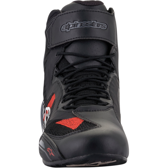 SHOE FAST3-RK BLK/GY/RED 9.5 SHOE FAST3-RK BLK/GY/RED 9.5