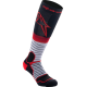 MX Pro Socks SOCK MX PRO BLK/GY/RED M