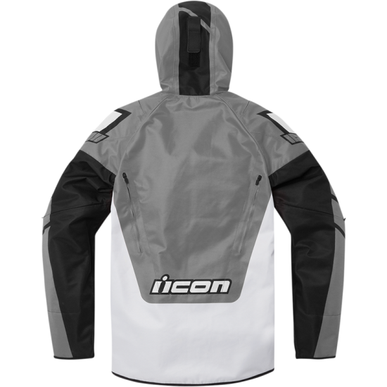 Airform Retro Jacket JKT AIRFRM RETRO CE GY 2X