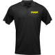 Loud Polo-Shirt POLO S9 LOUD BLACK SM