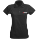 Akrapovic Polo Shirt POLO AKRAPOVIC WMN BK XXL