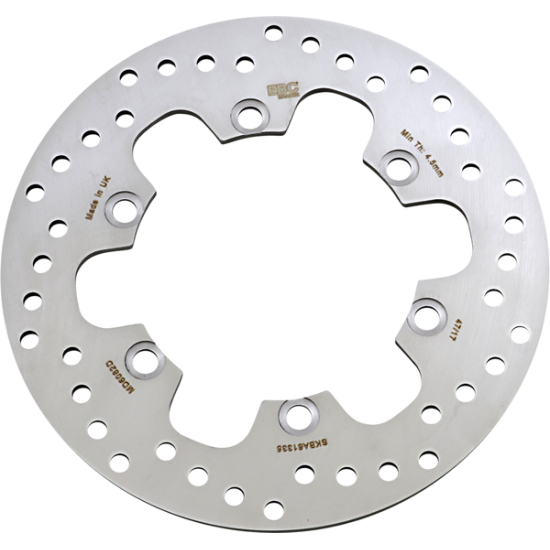 MD Series Pro-Lite Brake Rotor BRAKE ROTOR FIX D SERIES RND