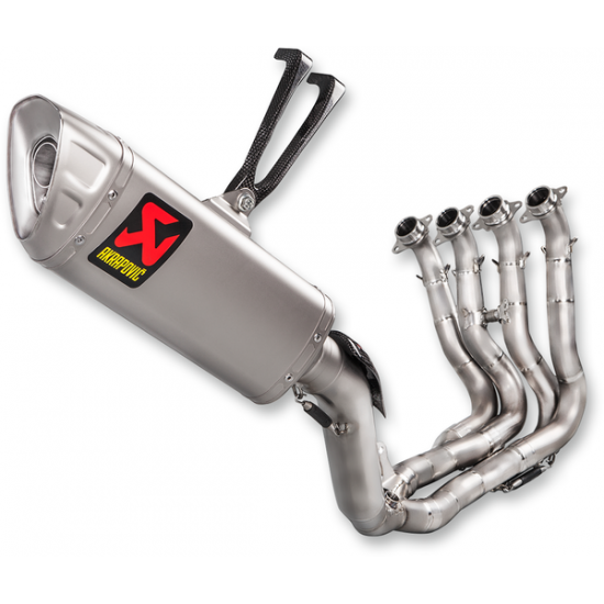 Racing-Line-Auspuffanlage EXHAUST RAC TI CBR1000RR 17