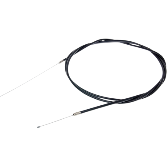 Clutch and Throttle Cable Kits for Scooters THR. CABLE COATED UNIV