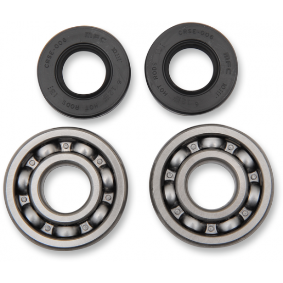 Hauptkurbelwellenlager- und Dichtungssatz BEARINGS CRANK KX60-85