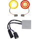 SMART LED 1157 Bullet Blinker mit Controller LIGHT R TSIG SMRT RED/AMB