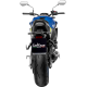 LV-10 Black Edition Endschalldämpfer MUFFLER LV10 BK SUZUKI