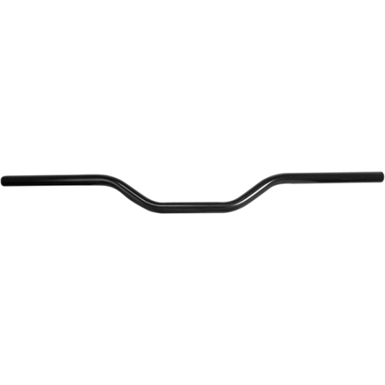 7/8" Sport Handlebar H/BAR SUPERBIKE SATIN BLK 7/8" Sport Handlebar H/BAR SUPERBIKE SATIN BLK