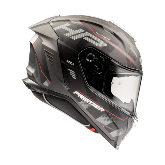 Hyper HP Helmet HELMET HYPER HP 92BM XS