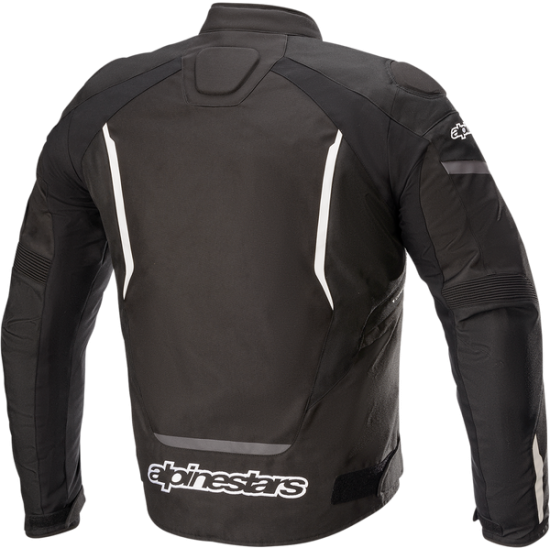 T-Jaws v3 Waterproof Riding Jacket JACKET T-JAWS V3 BLACK/WHITE M