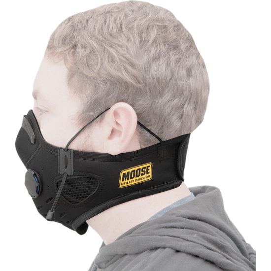 Rider Staubmaske RIDER DUST MASK-MSE BLK