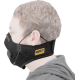 Rider Staubmaske RIDER DUST MASK-MSE BLK