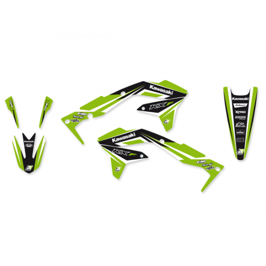 Dream 4 Graphics Kit GRPH KT DR4 KXF450 16-18