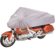 Classic Half Cover MOTORCYCLE COVER 1/2 GREY