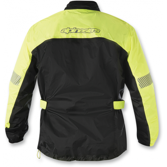 Hurricane Rain Jacket JACKET HURRICANE BLACK S