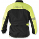 Hurricane Rain Jacket JACKET HURRICANE BLACK S