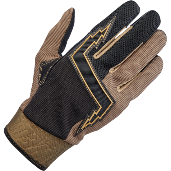 Baja Gloves GLOVES BAJA CHO/BLK XS