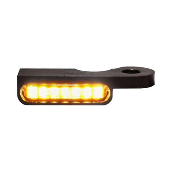 LED-Lenkerblinker TURNSIG LED DYNA BK