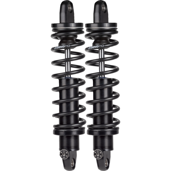 REVO-A Adjustable FL Coil Suspension SHOCKS REVO-A BLK FL 13"