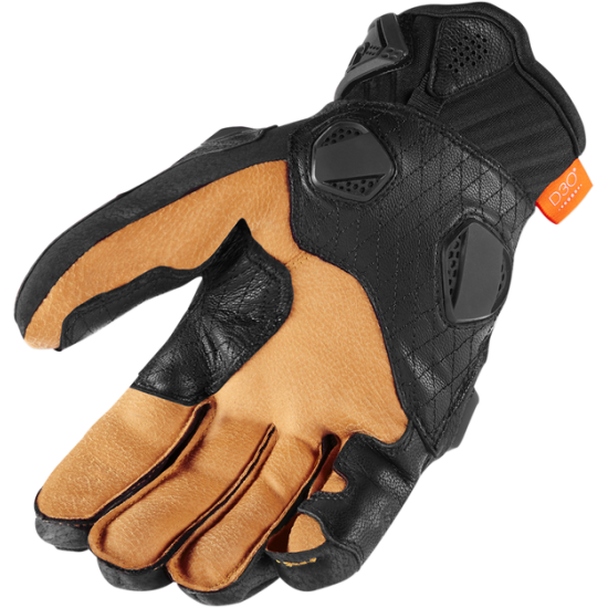 Hypersport™ Short Gloves GLV HYPERSPORT SHT BLK MD