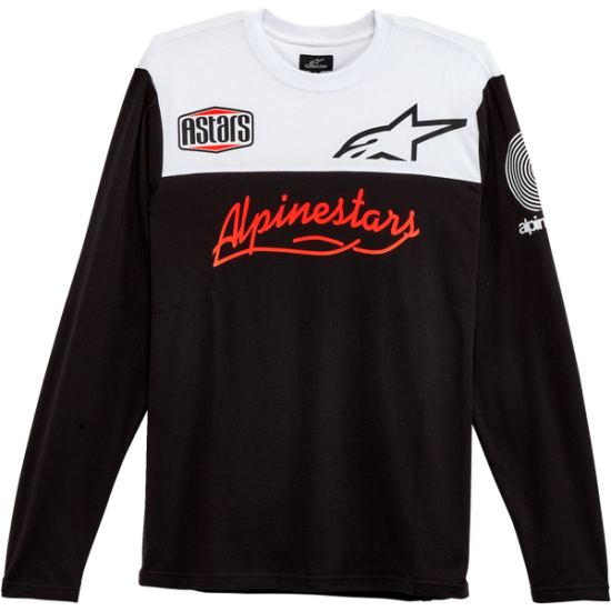 Elsewhere Jersey JERSEY ELSEWHERE BLACK M