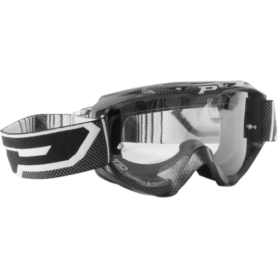 3450 Motorradbrille GOGGLE 3450 CARB LIGHTSENS