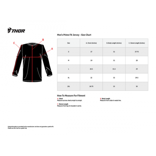 Prime Rival Jersey JRSY PRIME RIVAL BL/WH LG