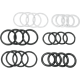 Replacement Seal Kit PUSHROD SEAL KIT 84-99 BT Replacement Seal Kit PUSHROD SEAL KIT 84-99 BT