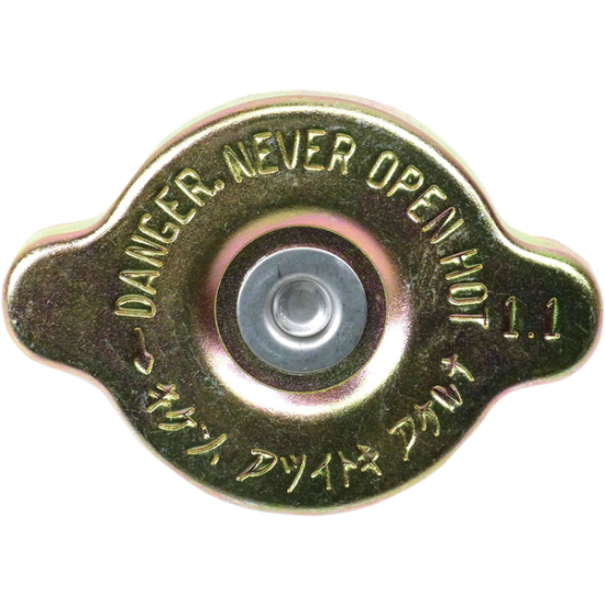 Standard-Kühlerdeckel RADIATR CAP STDZINC 16PSI