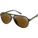 Maverick Sunglasses SUNGLS MAVERICK MAT OLIVE