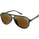 Maverick Sonnenbrille SUNGLS MAVERICK MAT OLIVE