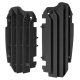 Radiator Guards for Kawasaki RADIATOR GUARD KXF250 13-16 BK