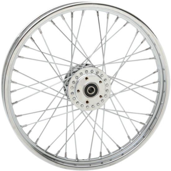 Ersatz-Speichenrad WHEEL 21X2F CHR 00-3FXD