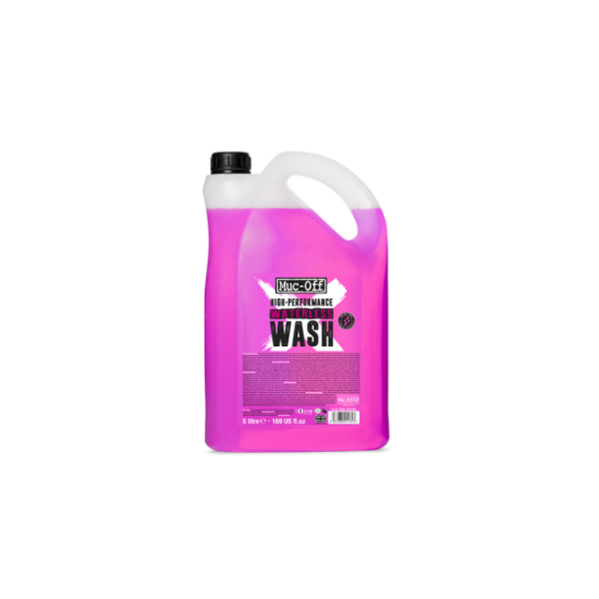 Wasserloses High-Performance-Waschmittel WATERLESS WASH 5 LITER