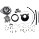 Super G Carburetor with Stealth Air Cleaner Kit CARB G A/C KT CH BT 99-05