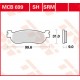 All Round Ceramic Brake Pads BRAKE PAD TRW MCB699