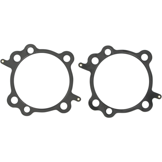 V-Twin Top End Gasket Kits GSKT TOPEND STD030 84-91