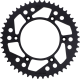 Aluminium-Kettenrad SPROCKET ALU MSE HON 49T BLK Aluminium-Kettenrad SPROCKET ALU MSE HON 49T BLK