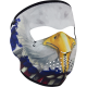 Neopren Vollmaske FACEMASK USA EAGLE