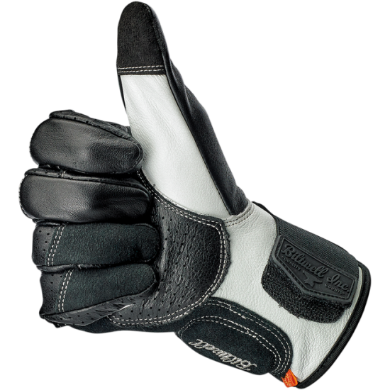 Borrego Gloves GLOVE BORREGO BK/CMT XS